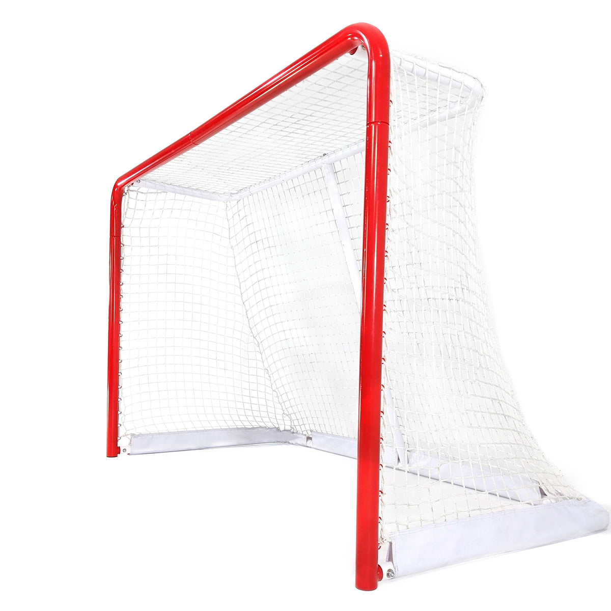 Red Hockey Goal W1107