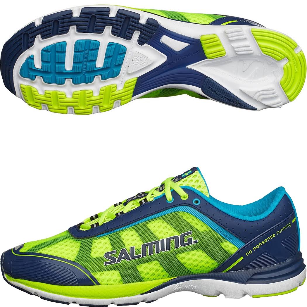 Green Distance 3 Running Shoes Z772031