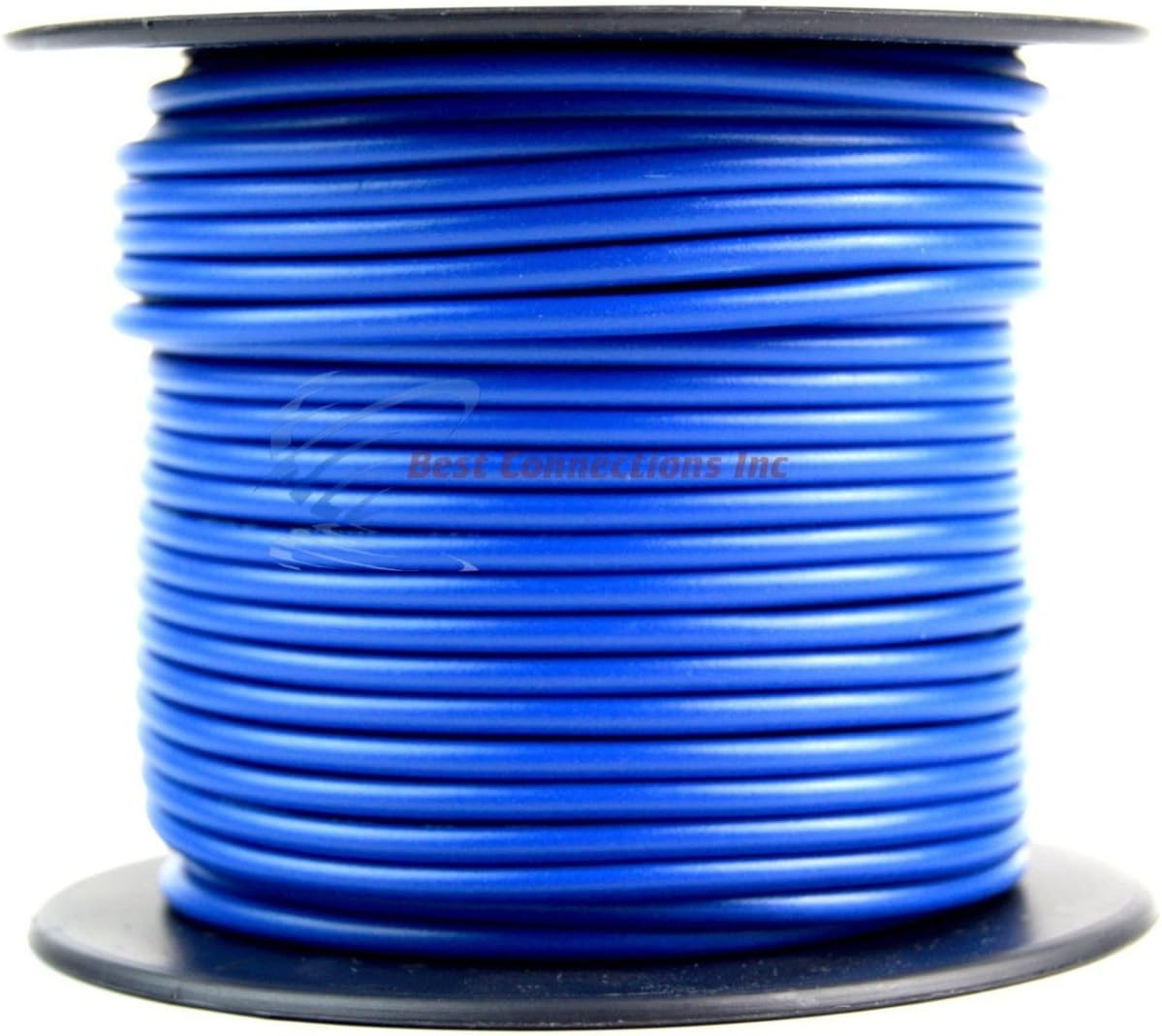 7 Way Trailer Wire Cable 16 Gauge 100ft Roll Pack of 2 I889