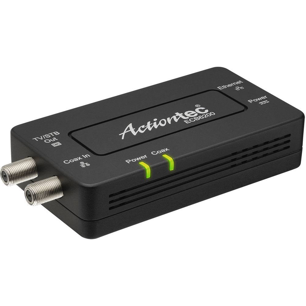 Bonded MoCA 2.0 Network Adapter - 2 Pack D8011