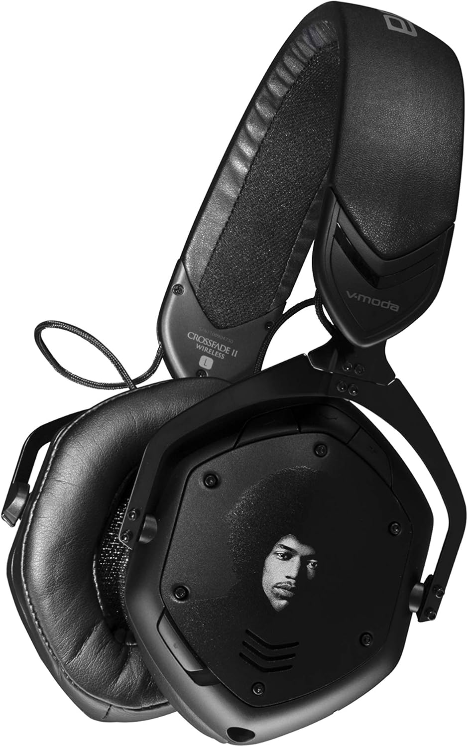 Wireless Bluetooth Over the Ear Headset with Mic N733806