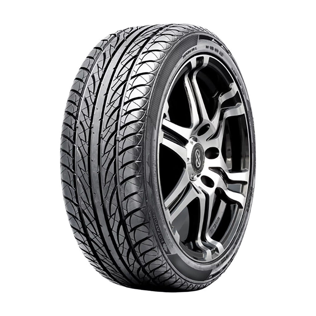 235/55R17 99W All Season Passenger Tire J725929