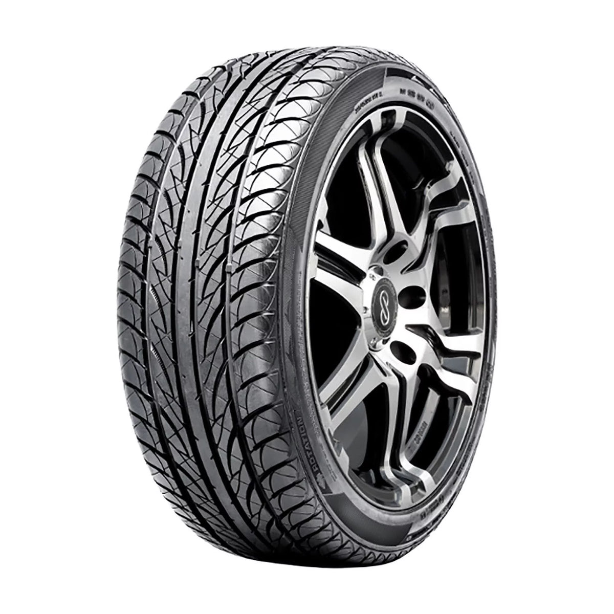 235/55R17 99W All Season Passenger Tire J725929