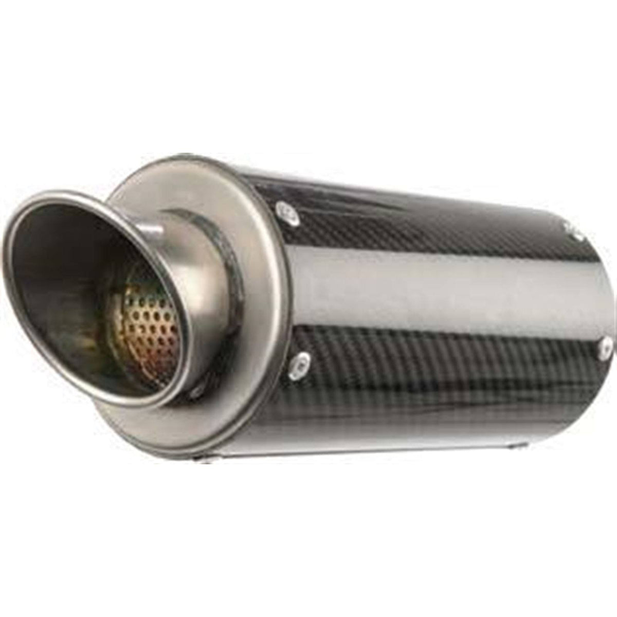 Carbon Fiber Exhaust Slip-On O61227