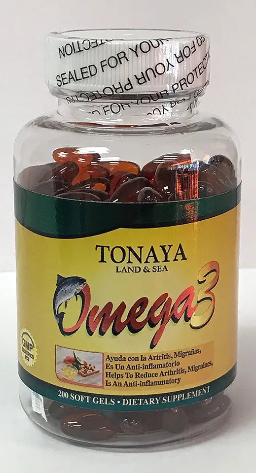 Omega-3 W8422