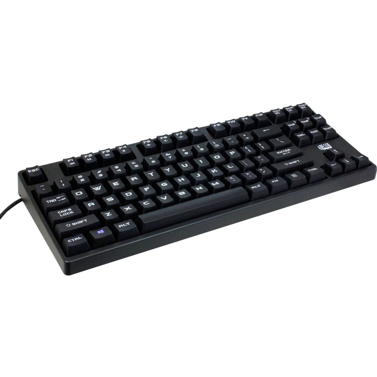Compact Mechanical Gaming Keyboard J12010