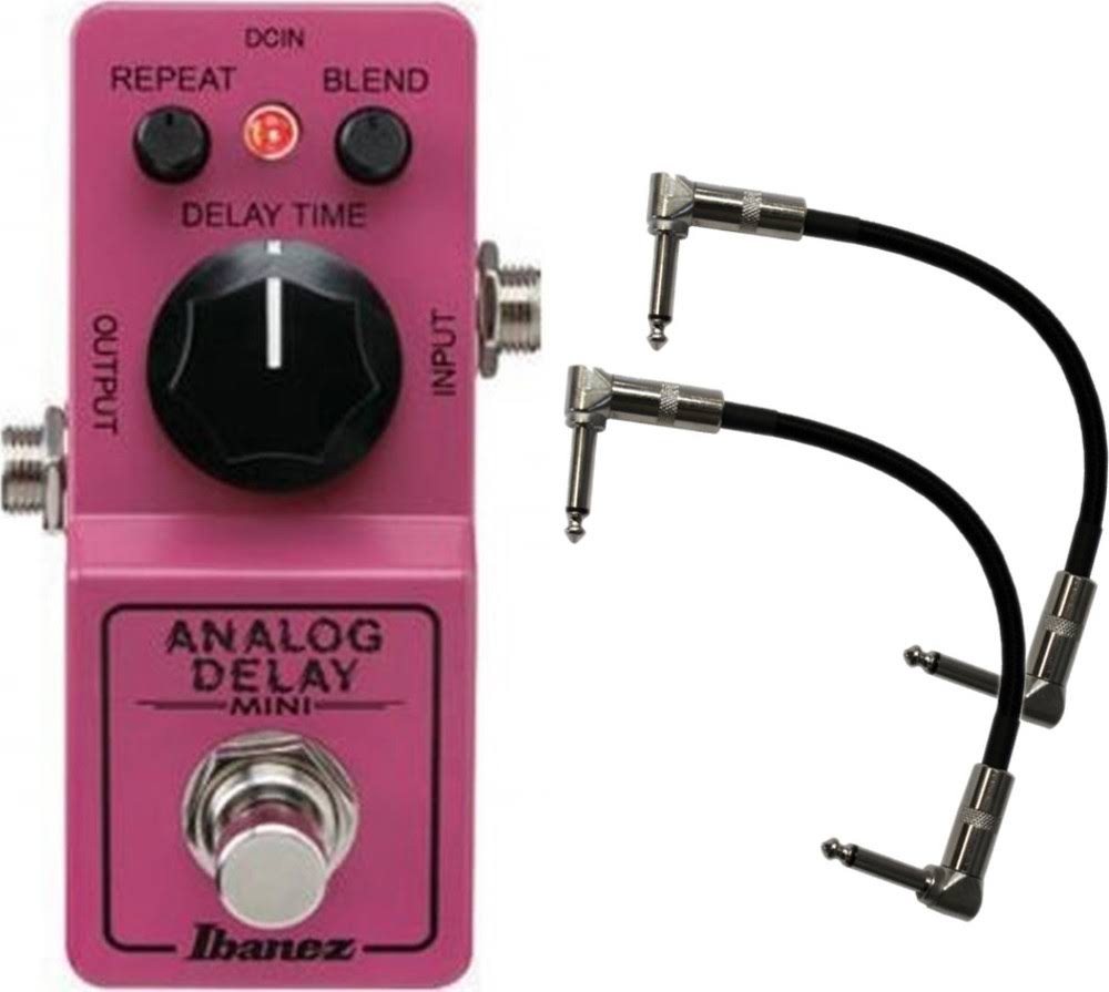 Analog Delay Pedal Y330