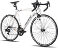14 Speeds Light Weight Aluminum Frame 700C Road Bike Q4298