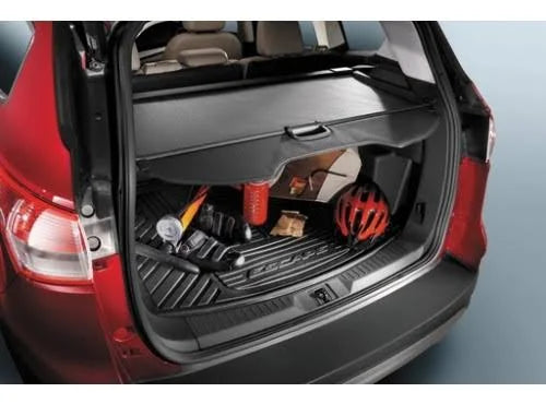 Black Cargo Area Protector I47073