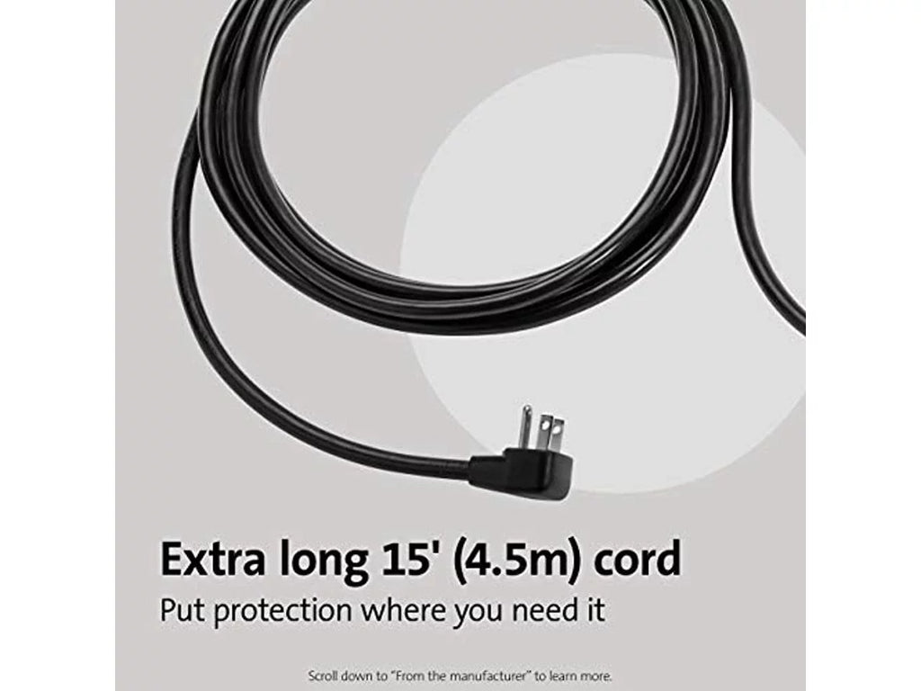15 ft Surge Protector Z335