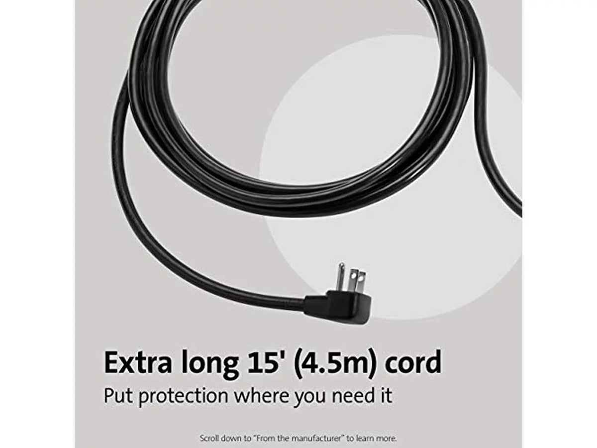 15 ft Surge Protector Z335