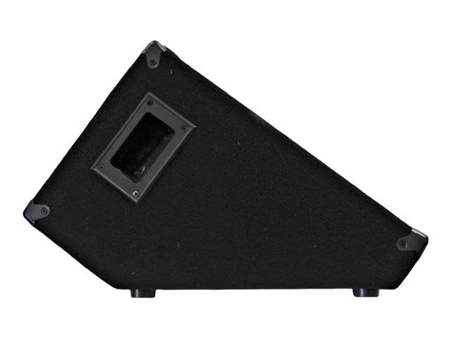 Two 10x22 Floor Monitors Speakers F128817
