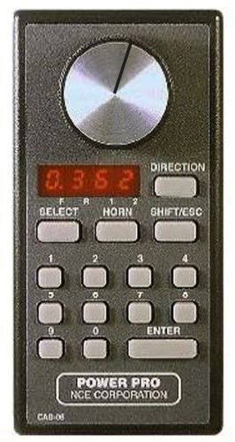 Power Pro Cab with LED Display and Potentiometer G745