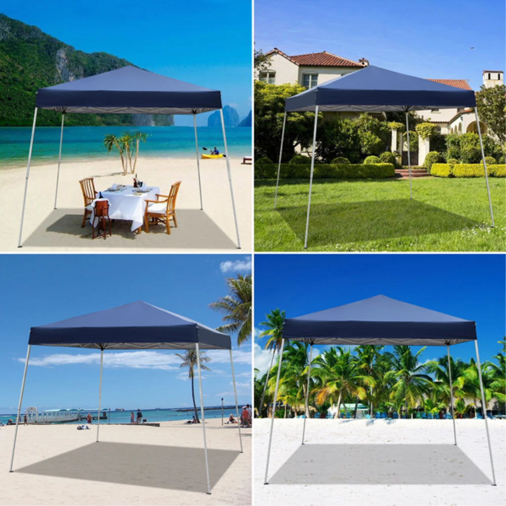 Folding Canopy Tent Pavilion with Bag W607090
