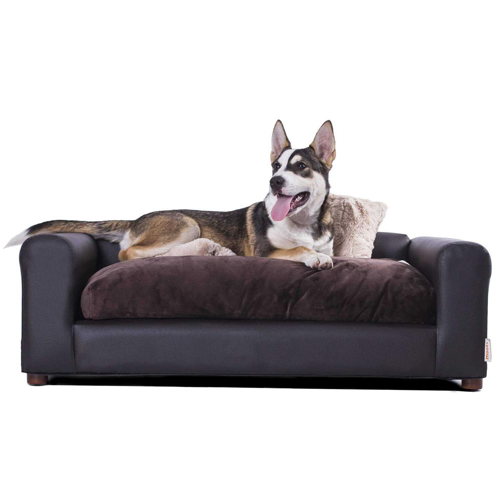 Leatherette Pets Sofa Y512662