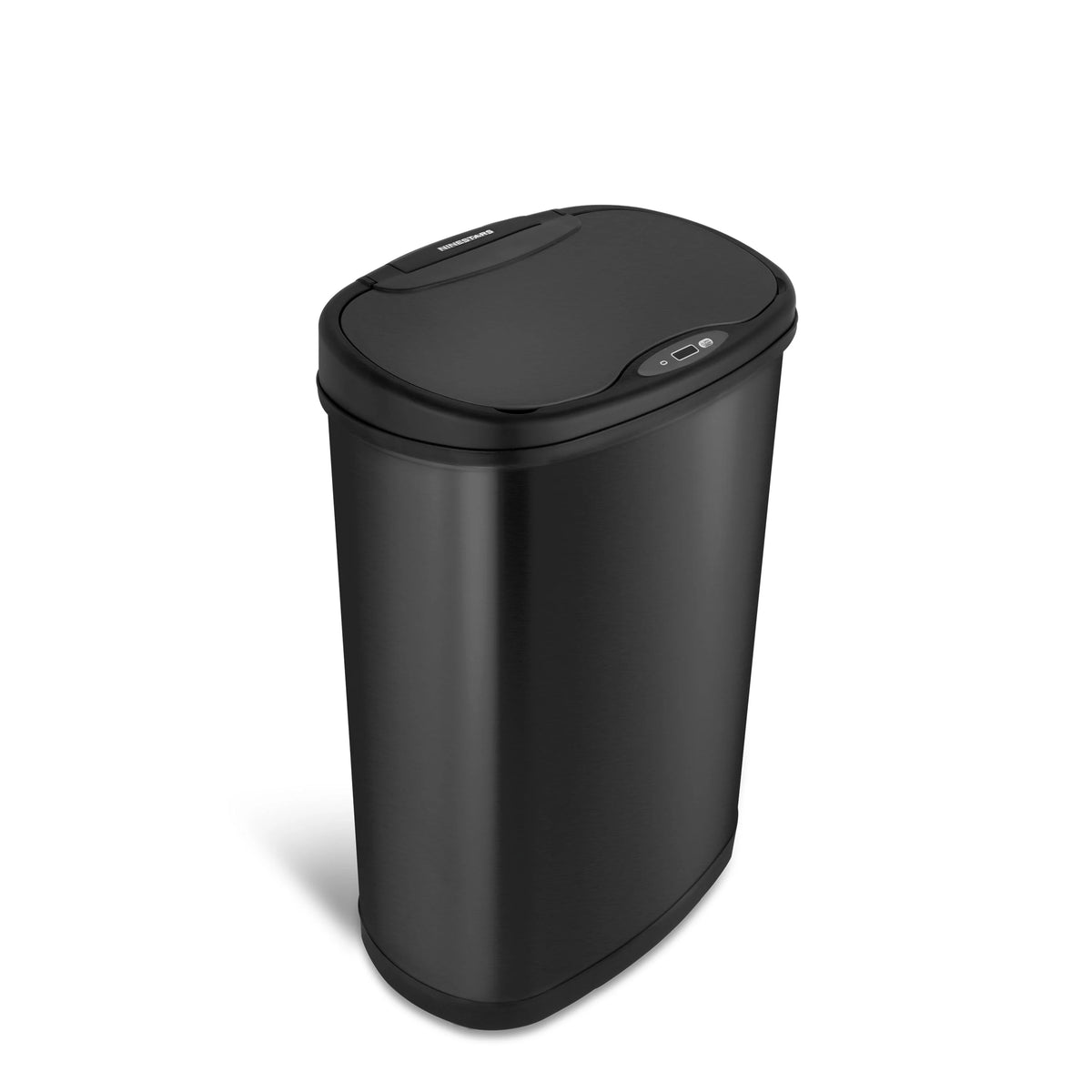 13.2 Gallon Stainless Steel Motion Sensor Trash Can M451