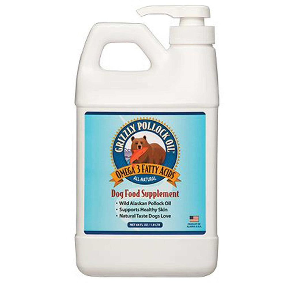 Dog Pollock Oil I745835