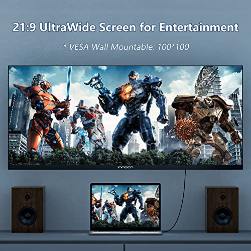 UltraWide Computer Monitor D20425