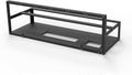 12 GPU Cold Rolled Steel Mining Rig Frame Black Y3094