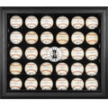 Black Framed 30-Ball Display Case X84688