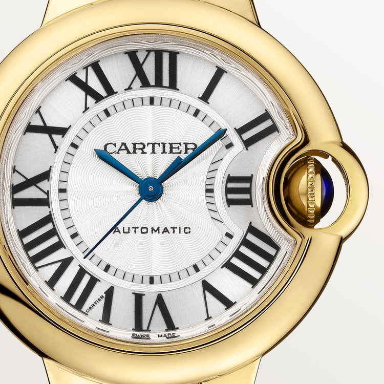 Yellow Gold 33mm Watch E30772