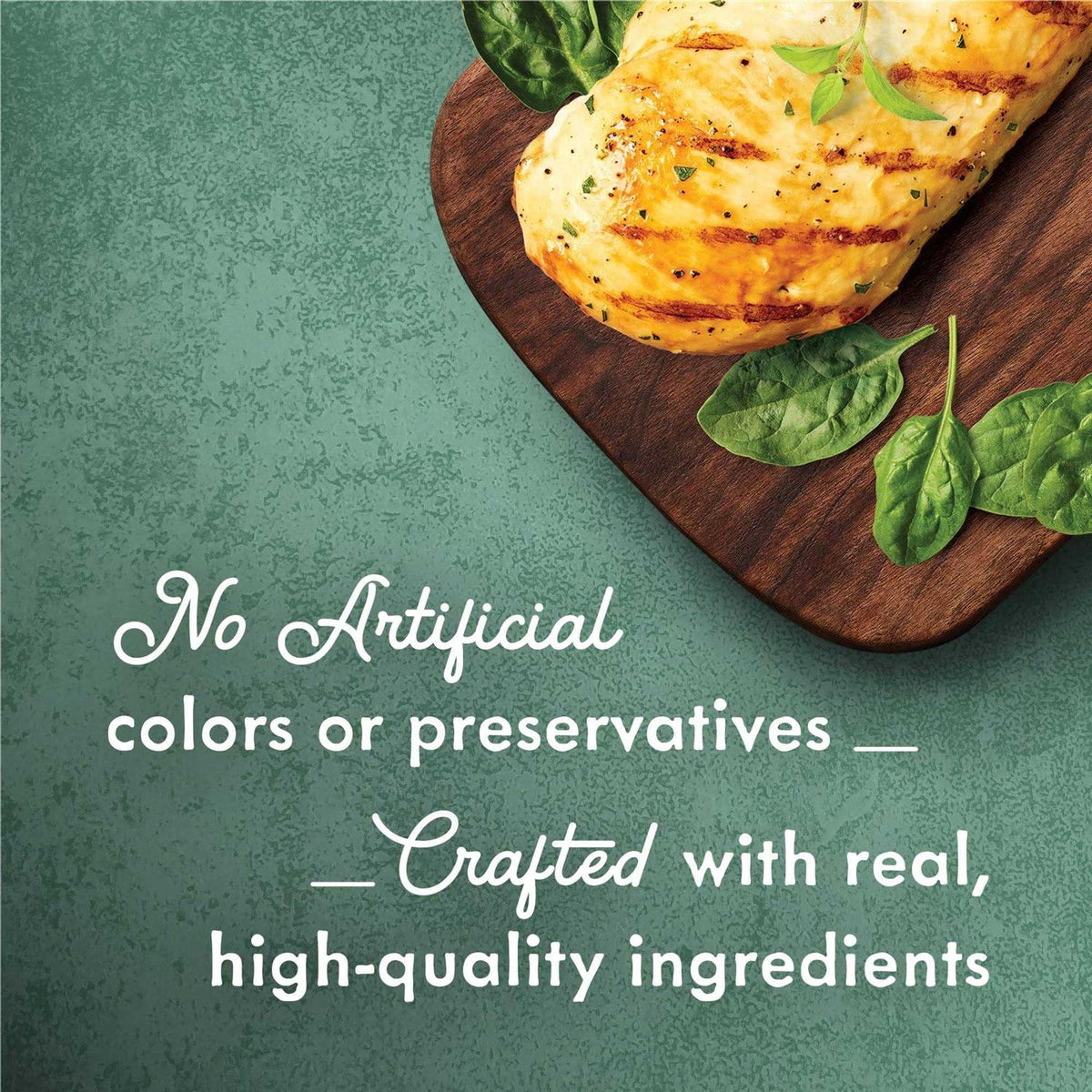 Shredded White Meat Chicken Wet Cat Food Y406060