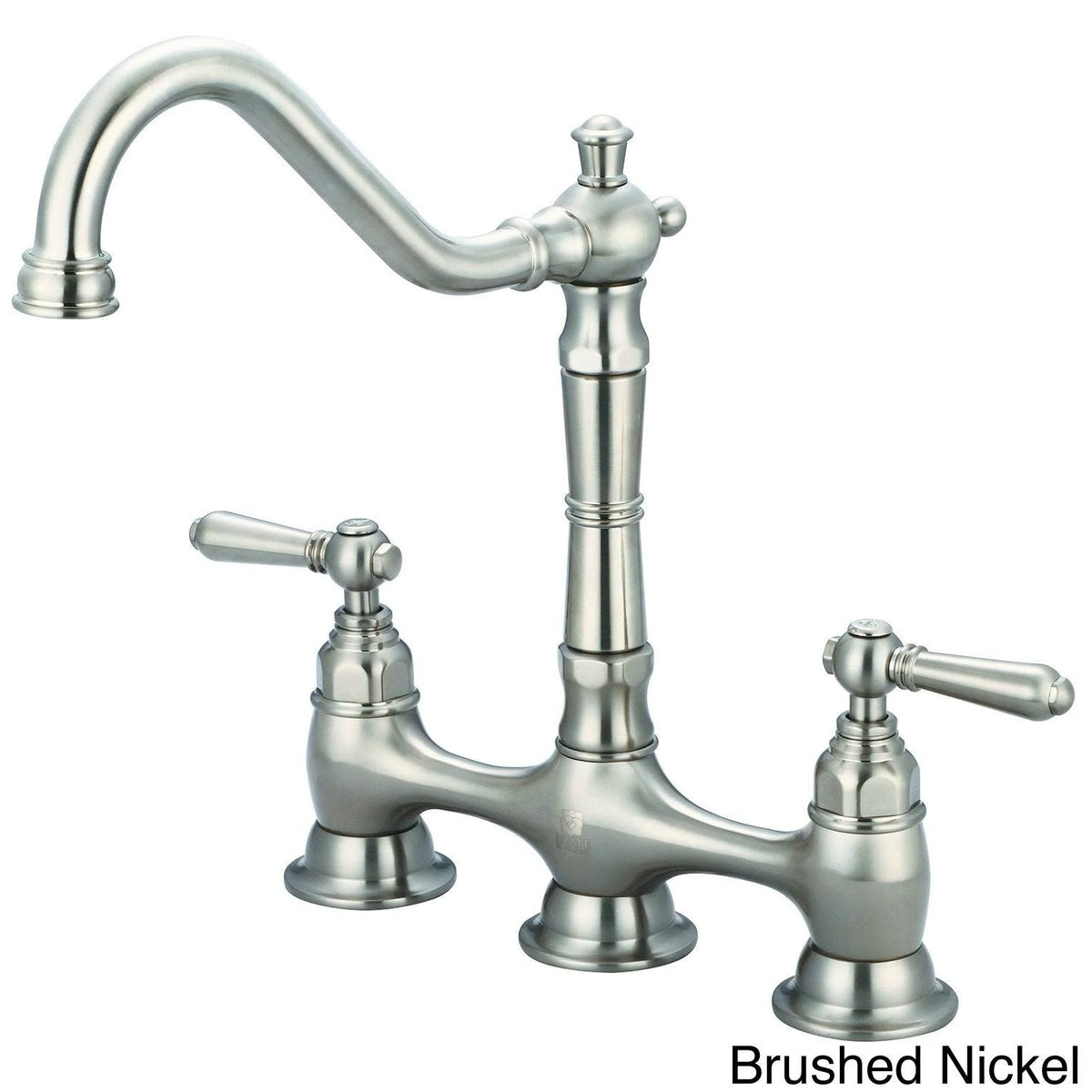 Two-Handle Bridge Kitchen Faucet R707276