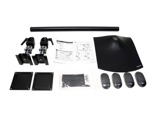 Freestanding Dual Monitor Stand L342