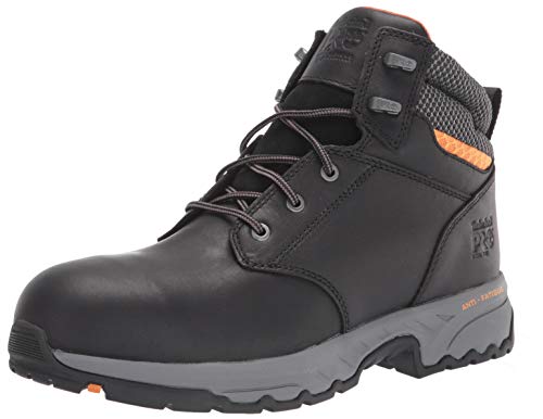 6 Inch Steel Safety Toe Industrial Work Boot T61525