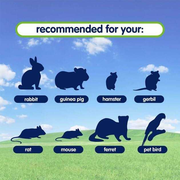 Fresh World Bedding for Small Animals W7616