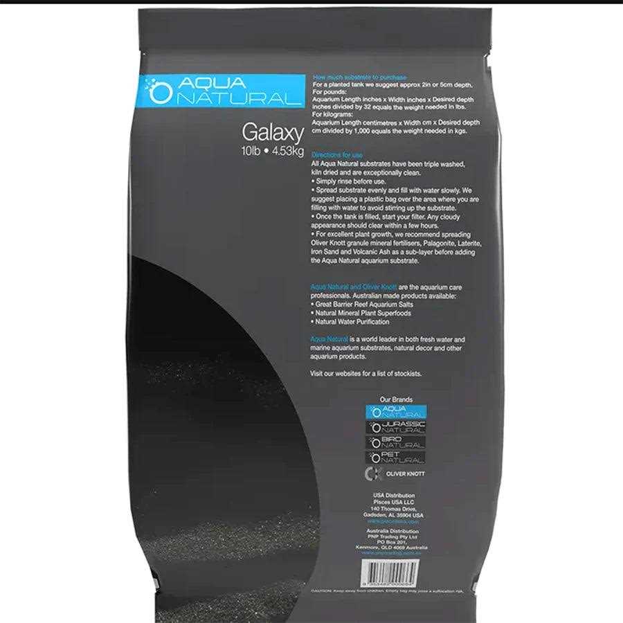 Galaxy Sand 10lb Substrate A7163