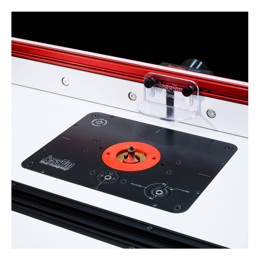 Router Lift with Top Plate S468895