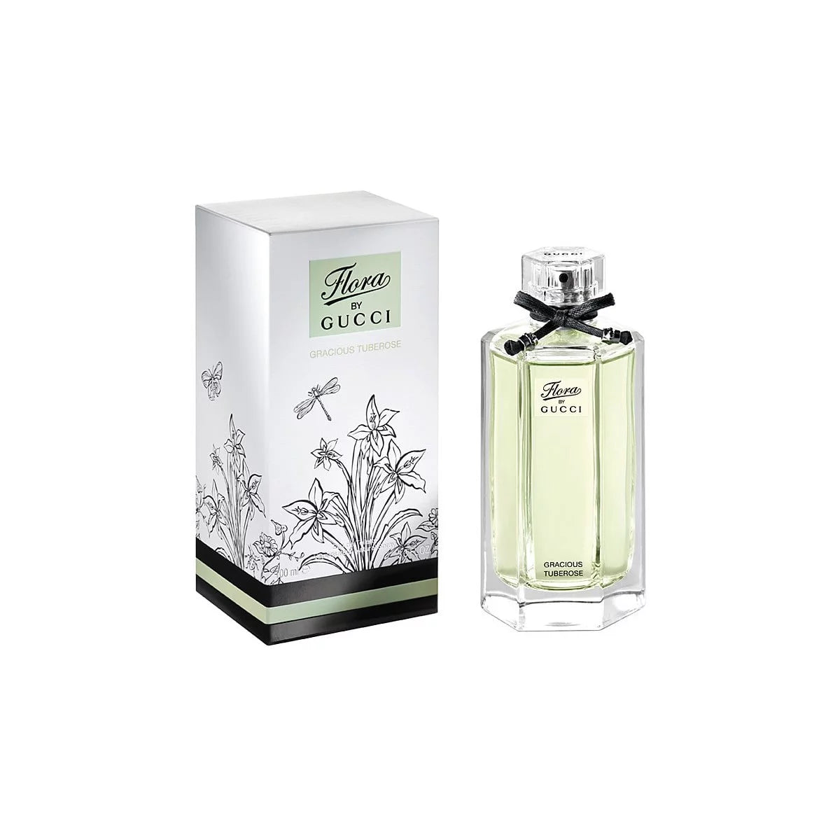 Gracious Tuberose Eau De Toilette Perfume 3.3 oz V2184