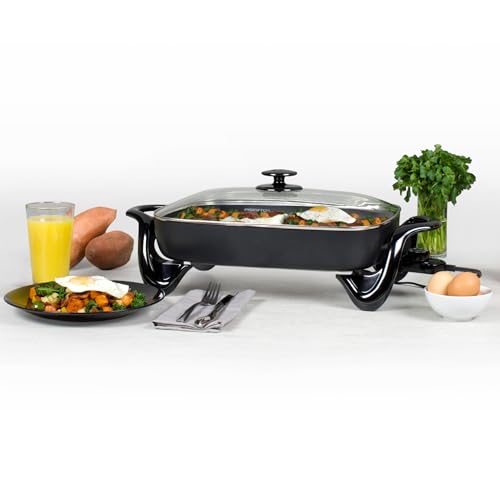 16-Inch Electric Skillets K43752