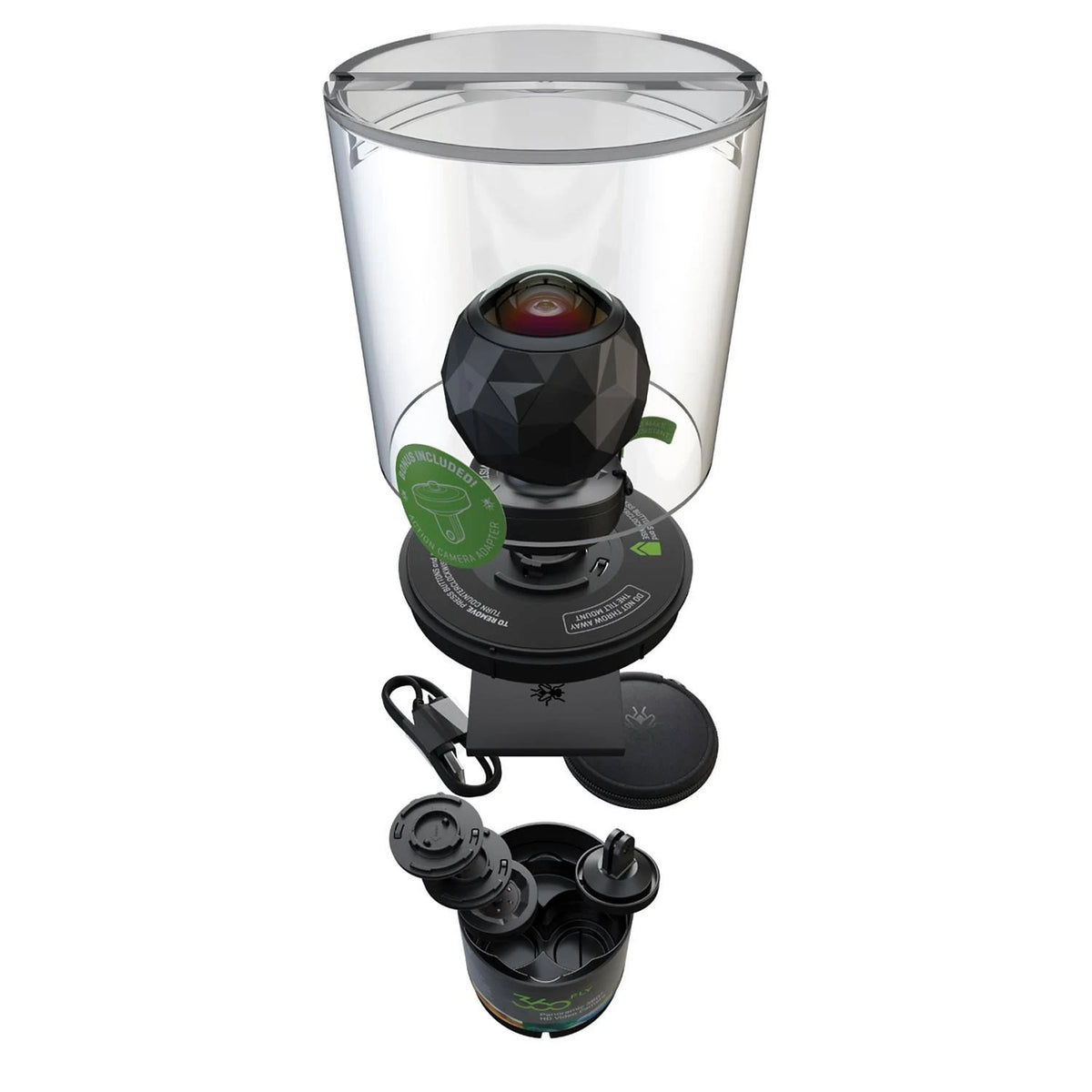 Action Camera - Black N291826