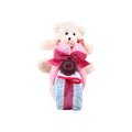 Pink 22-Diaper Motorcycle Cake G272497