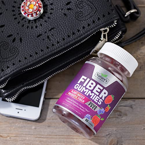120 Gummies Berry Flavor Fiber Gummies L933