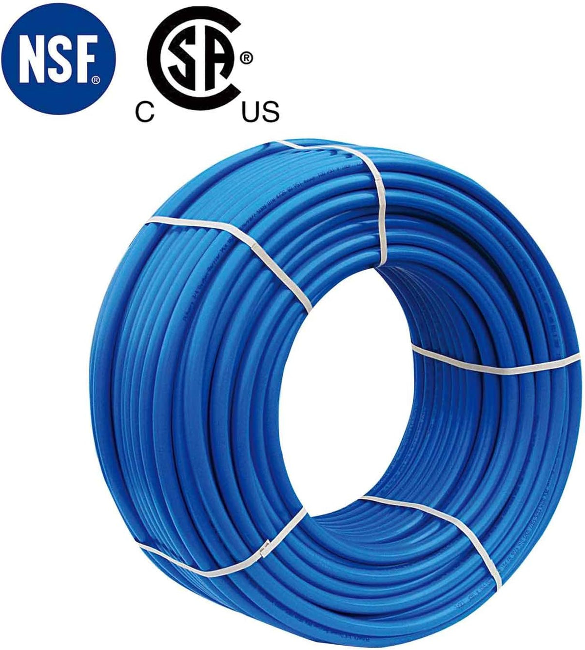 3/4 Inch 300 Ft Blue Pex Pipe/Tubing Q655116