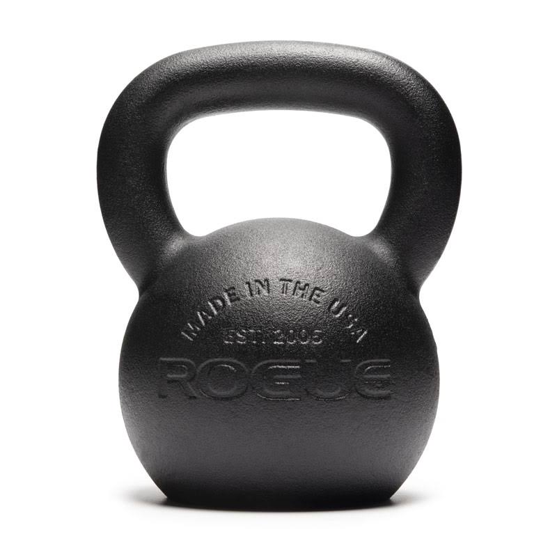 62lb Powder Coat Kettlebell N91702
