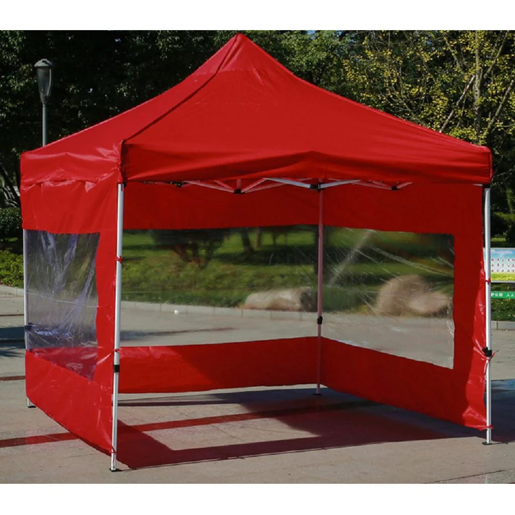 Red B 190x290cm Waterproof Side Tarpaulin Panel A2790