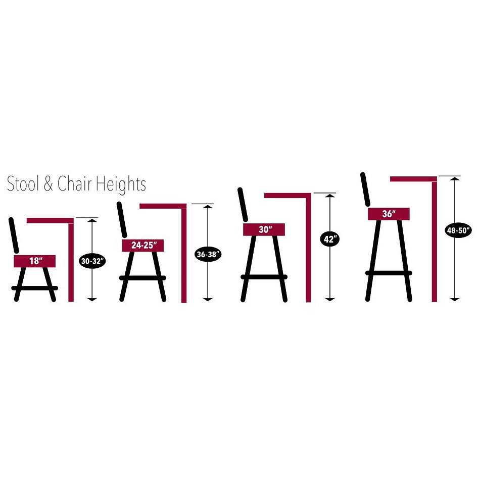 Swivel Counter Stool R31251