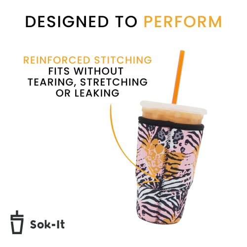 Insulated Neoprene Cup Sleeve F6295