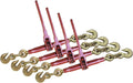 5/16-3/8 G70 Ratchet Binder 4 Pack Y331