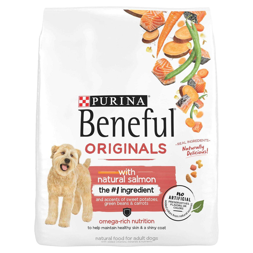Salmon Dry Dog Food I214