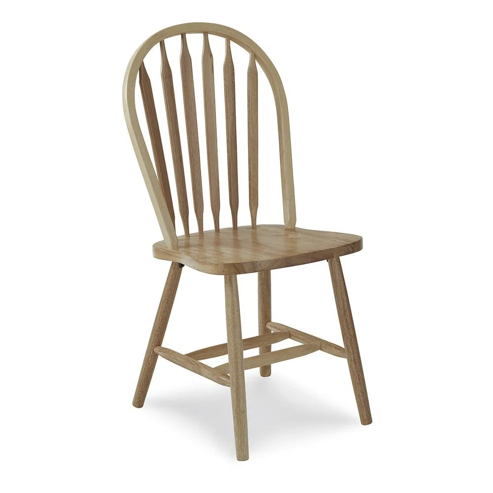 Solid Wood Arrowback Chair P72964