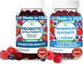Probiotic & Magnesium Glycinate Gummies H65309