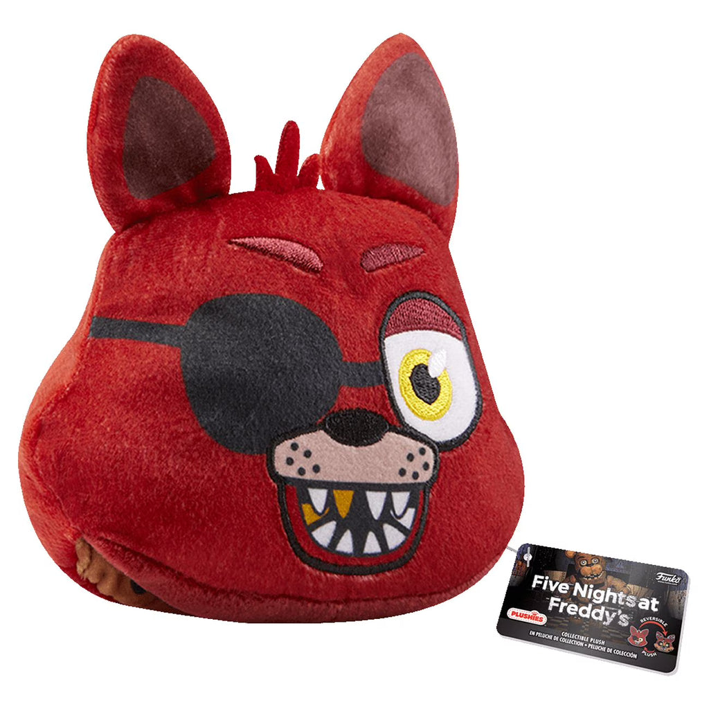 FNAF Reversible Heads Plush W418097