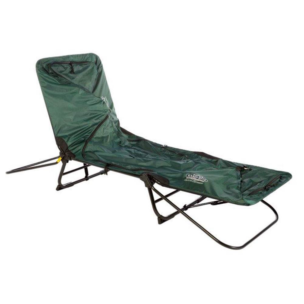 Tent Cot Outdoor Camping Hiking Bed for 1 Person (2 Pack) E951845