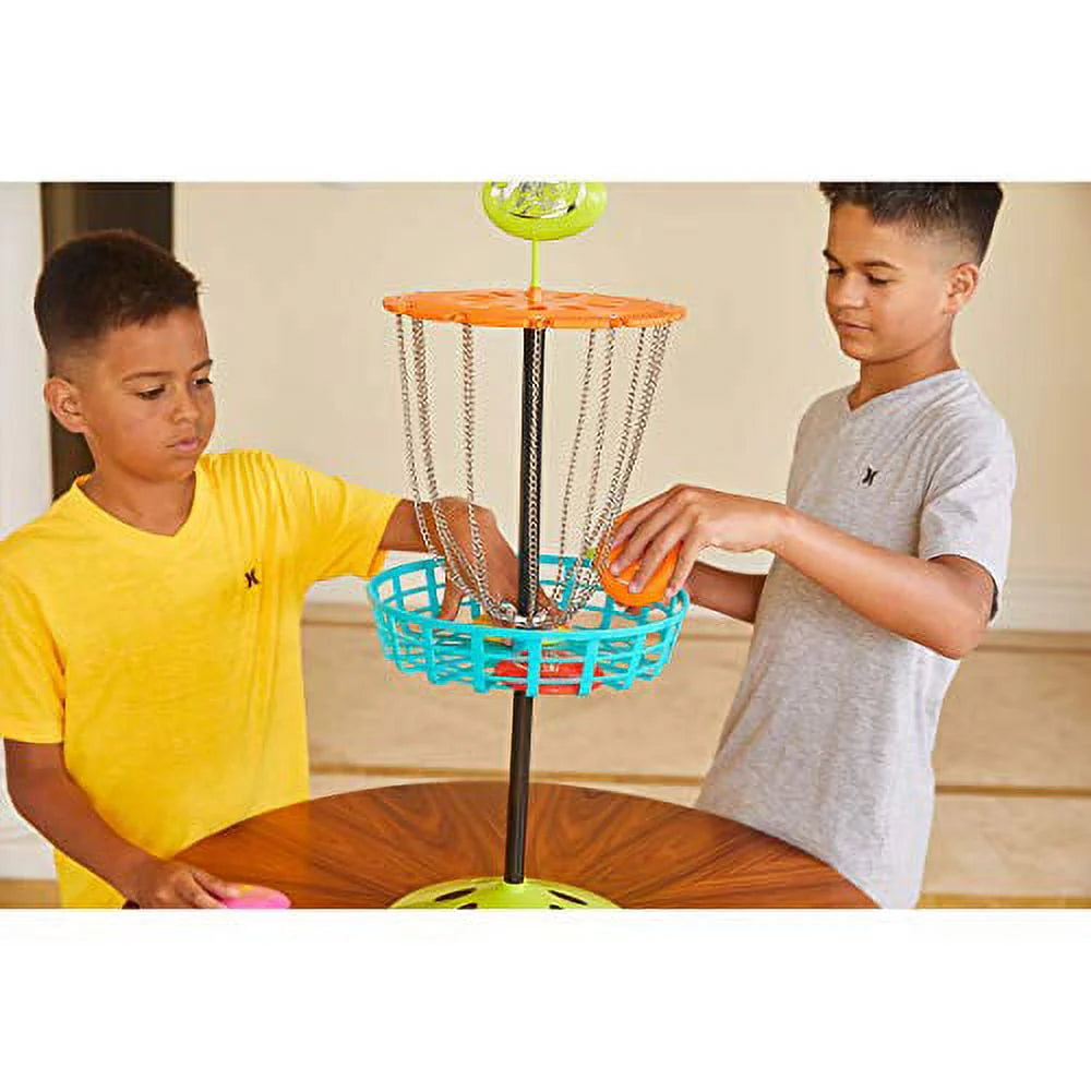 Mini Frisbee Golf Disc Toy Set X7090