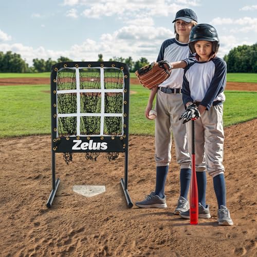 Baseball Net with Target Pockets Q724